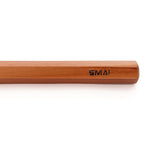 Bo Staff - Wood Hex Shaped 5ft or 6ft end close up