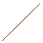 Bo Staff - Wood Hex Shaped 5ft or 6ft Full length