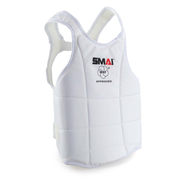 WKF Approved Body Guard - SMAI Side VIew