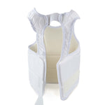 WKF Approved Body Guard - SMAI Back View