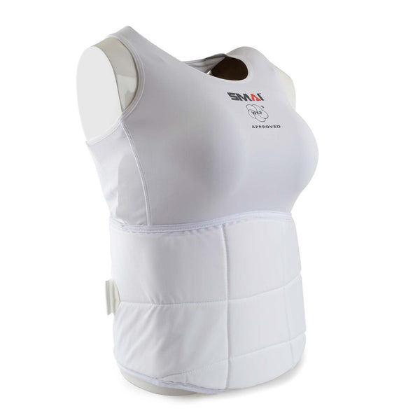 WKF Approved Female Body Guard - SMAI Side VIew