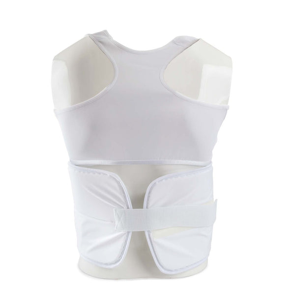 WKF Approved Female Body Guard - SMAI Back View