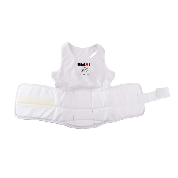 WKF Approved Female Body Guard - SMAI Flat View