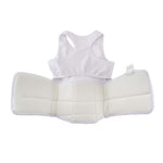 WKF Approved Female Body Guard - SMAI Flat Back