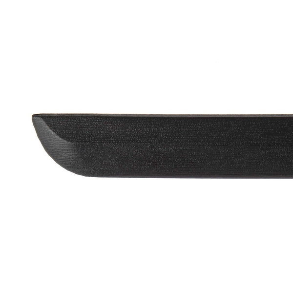 Bokken - 83cm / Black - Unbreakable Propylene unbreakable tip of sword