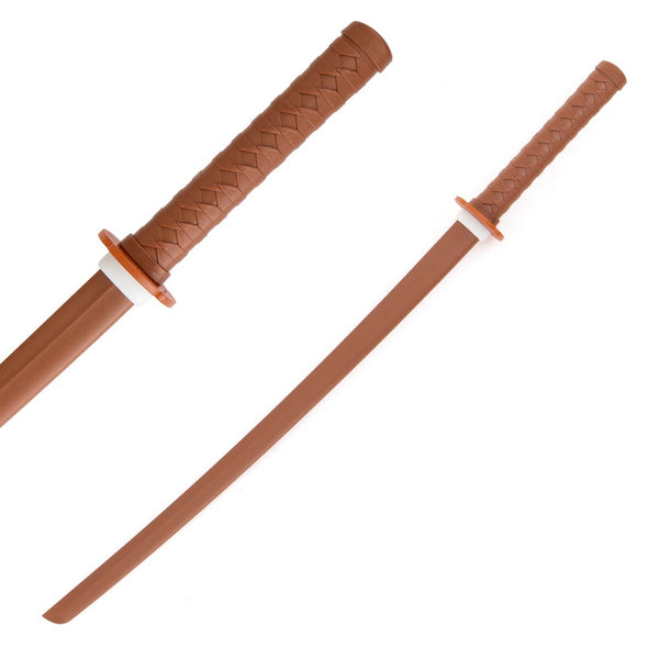 Bokken - 97cm / Brown - Unbreakable full length