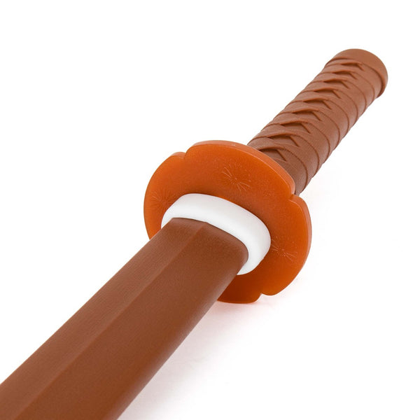 Bokken - 97cm / Brown - Unbreakable Poly Propylene unbreakable