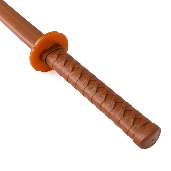 Bokken - 97cm / Brown - Unbreakable Poly Propylene unbreakable handle 2