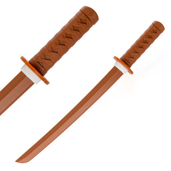 martial arts bokken sword plastic PP Poly Propylene unbreakable