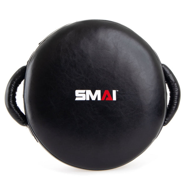 Round Boxers Shield - Dual Air Front View