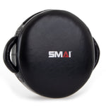 Round Boxers Shield - Dual Air Front/Side View