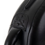 Round Boxers Shield - Dual Air Close up of Stitching