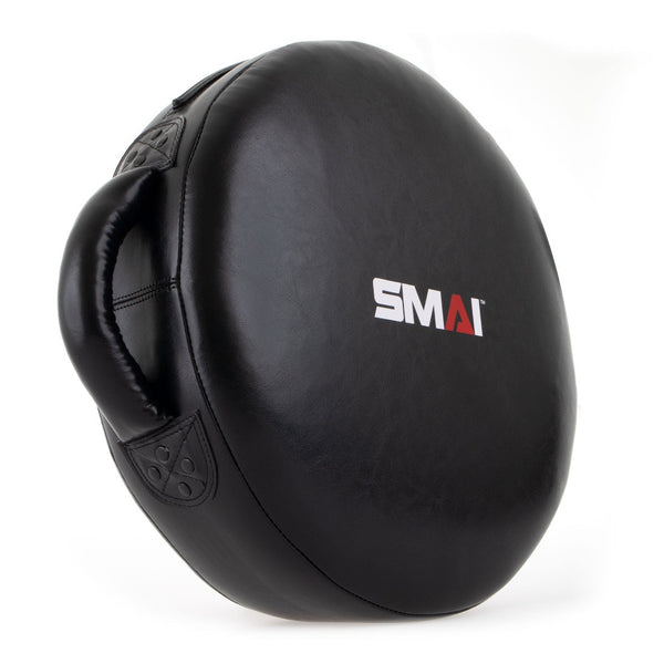 Round Boxers Shield - Dual Air Side View Lower Angle