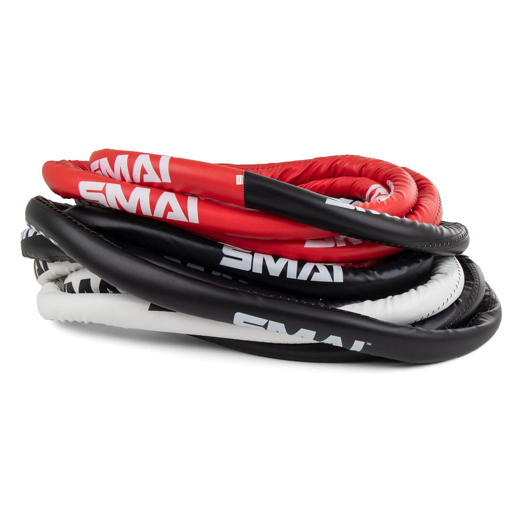 Boxing Ring Rops 6m Style Boxing Ring Ropes | Boxing/Kickboxing/MMA | SMAI