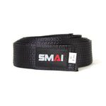 Martial Arts Black Belt - Deluxe Satin