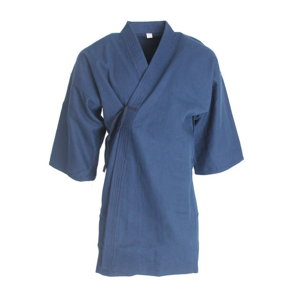 kendo jacket, jacket kendo, dark blue kendo jacket, martial arts uniform, martial arts uniforms