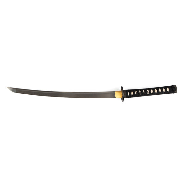 Wakazashi - High Carbon Black Flat Lay