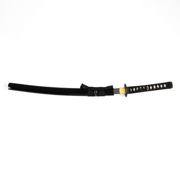 Wakazashi - High Carbon Black Flat LAy 2