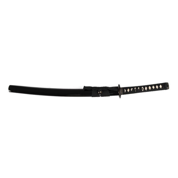 Wakazashi - High Carbon Black Flat lay 3