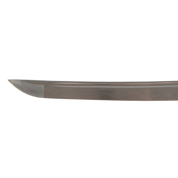 Wakazashi - High Carbon Black Tip of sword