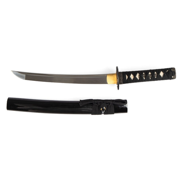 Tanto - High Carbon Black Flat lay