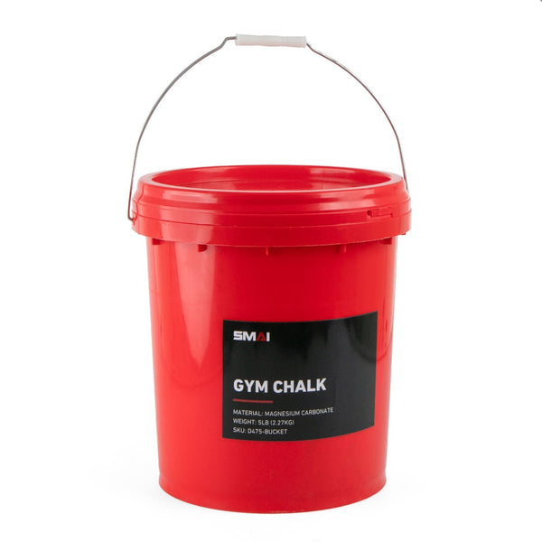 Chalk Bucket 5lb (2.27kg) front view
