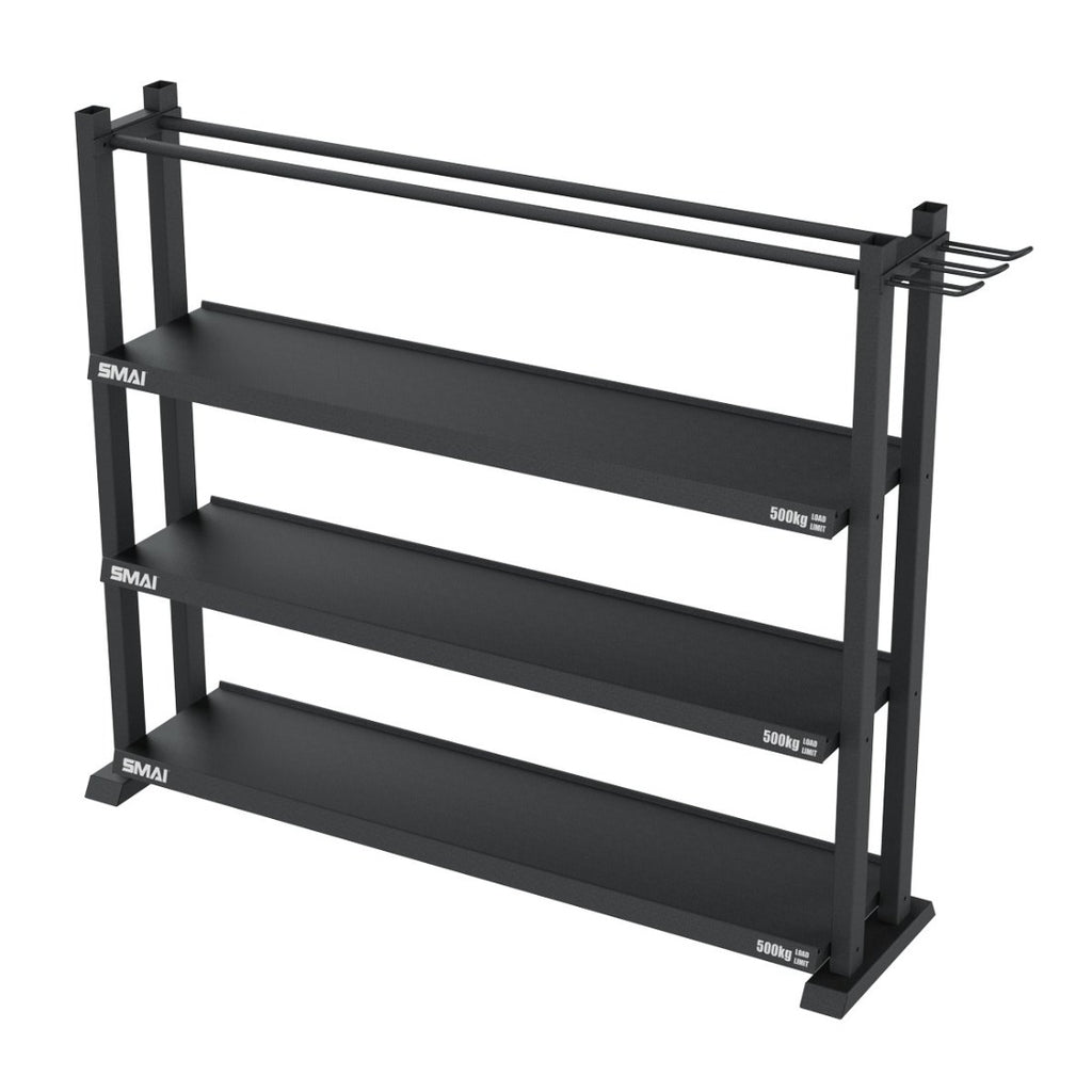 Storage Rack Tall | Weights & Fitness | SMAI