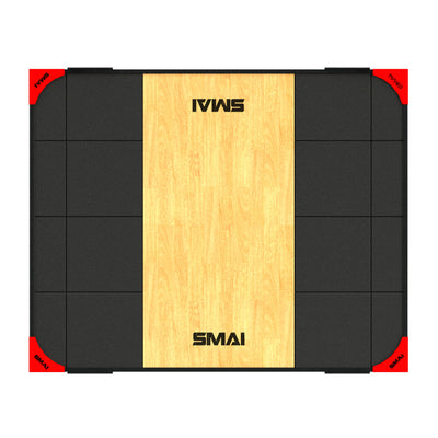 Weight Lifting Platform 2.0 Top View