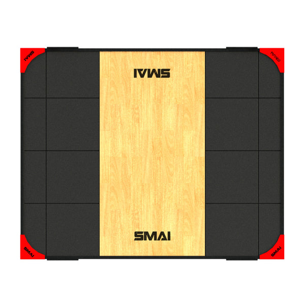 Weight Lifting Platform 2.0 Top View