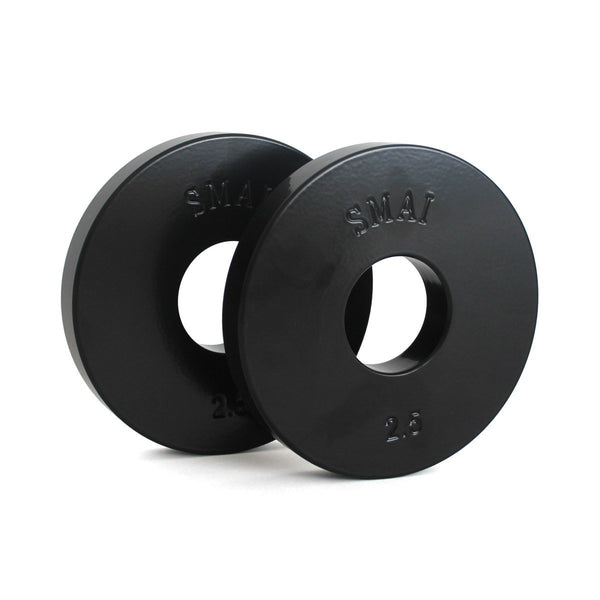 SMAI Fractional Plate Pair 2.5kg Strength Conditioning