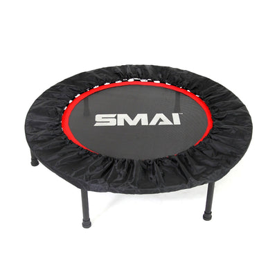 Ubound Trampoline - Commercial Front View
