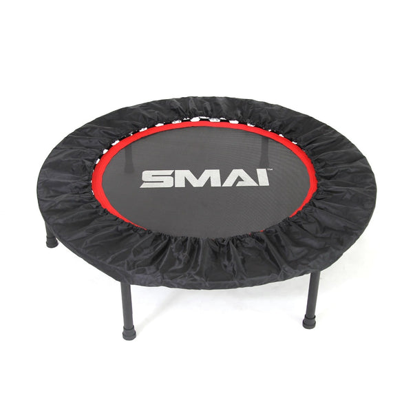 Ubound Trampoline - Replacement Spring Cover Front View
