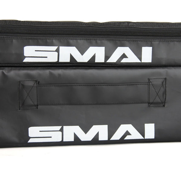 SMAI Foam Plyometric Box - Add on Set Black Close up