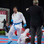 WKF Approved Body Guard - SMAI Sajad