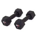 SMAI Apex Dumbbell Set 1-25kg (Pair) 2kg