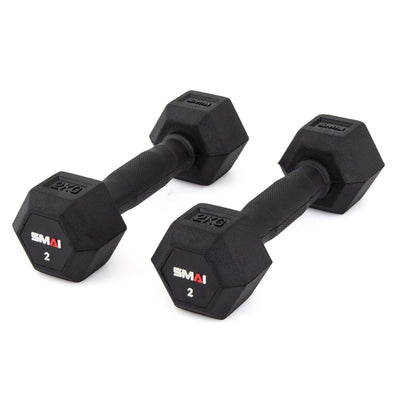 SMAI Apex Dumbbell Set 10-20kg (Pair)