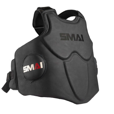 Boxers Chest Guard side view