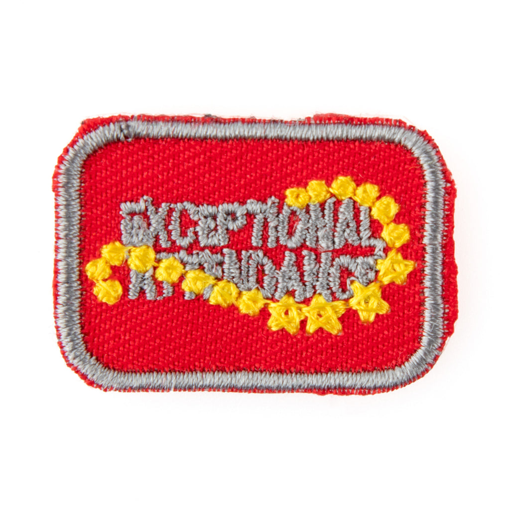 Merit Badge 10pk Martial Arts SMAI