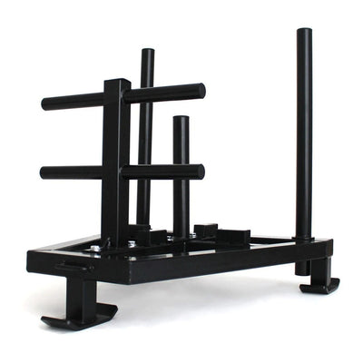 Prowler Sled 2.0 Front View