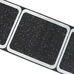 Rubber Rollout Agility Ladder Close up of Ladder