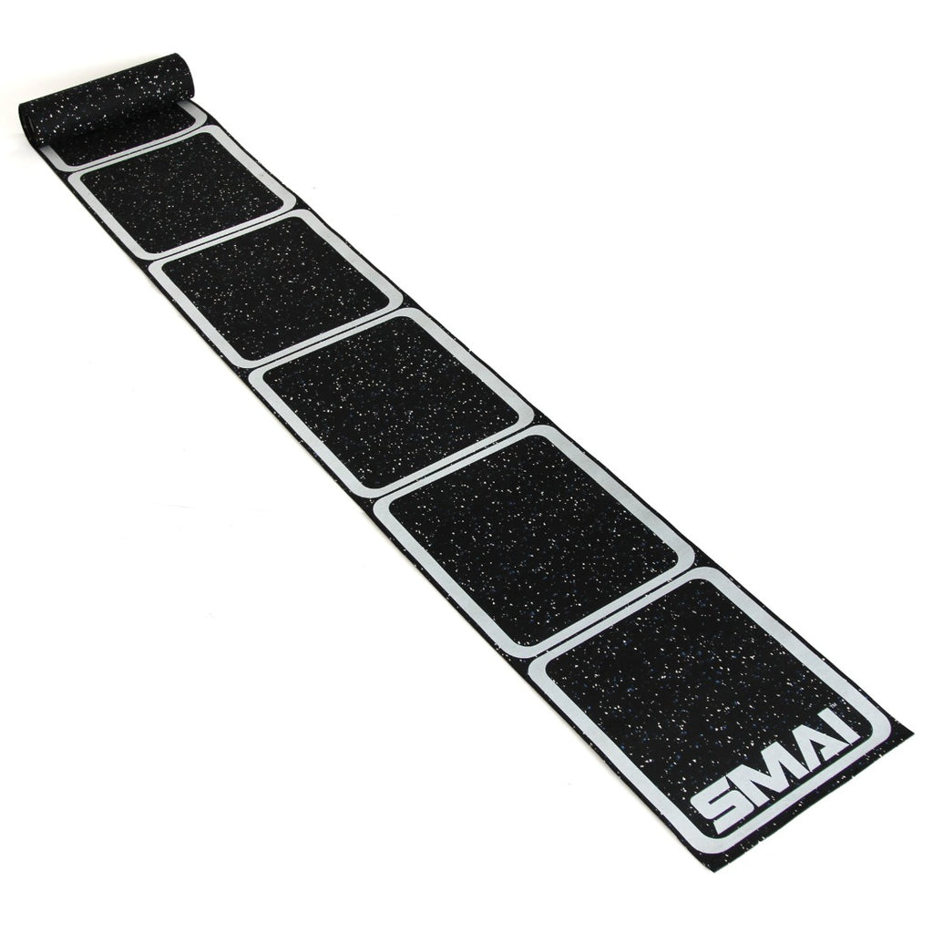 Rubber Rollout Agility Ladder Weights & Fitness SMAI