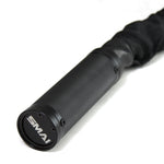 Battle Rope - Thick - 15m x 50mm handle close up