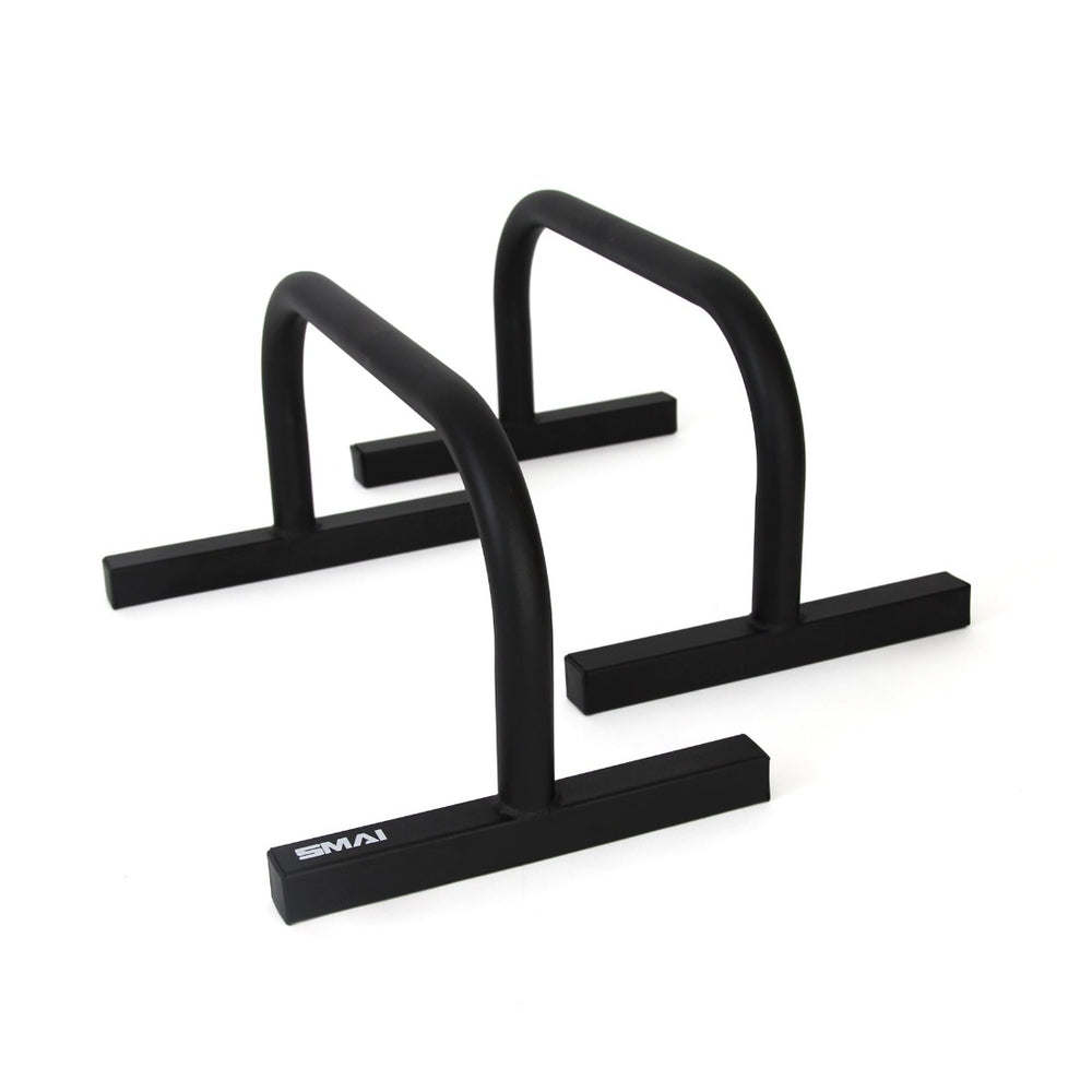 Parallettes - Short Front View