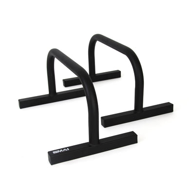 Parallettes - Short Front View