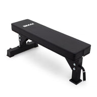Flat Bench With Wheels