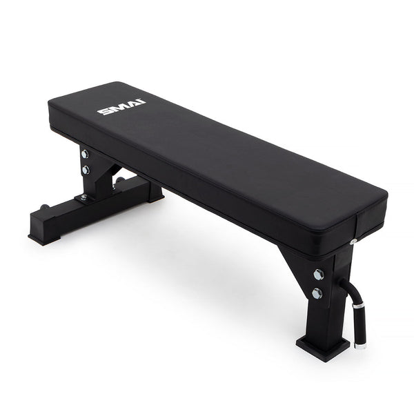 Flat Bench Front View