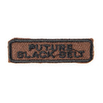 Badge Merit 10pk, Martial arts badge, martial arts patches, karate patches, karate badges, taekwondo patches, kung fu patches, karate uniform patches