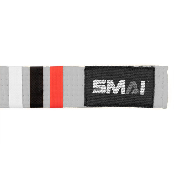 Martial Arts - Grading Tape Red, White and Black On Belt