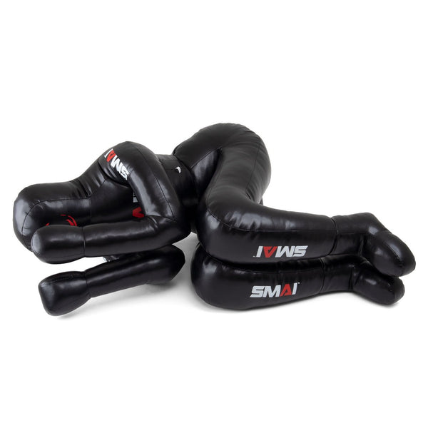 Tactical Grappling Dummy - BJJ Lying down on it's side