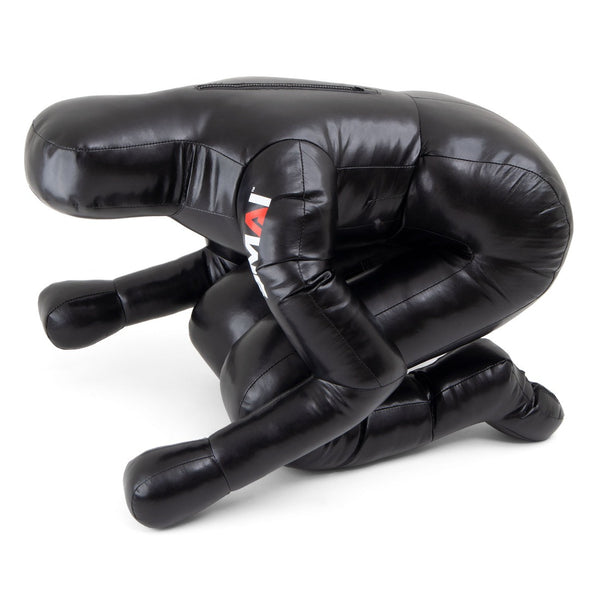 Tactical Grappling Dummy - BJJ Hunched over